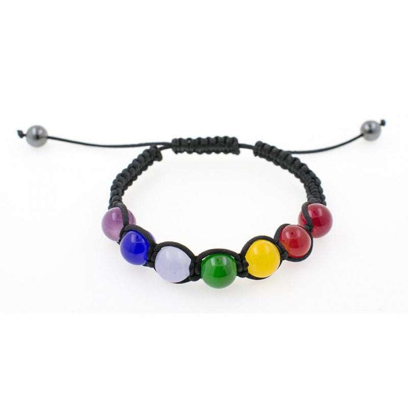 Pulsera 7 chakras eco REF 3