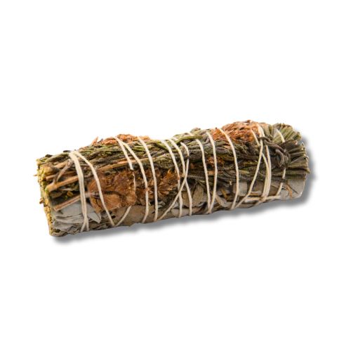 ATADO MIXTO SALVIA BLANCA LAVANDA