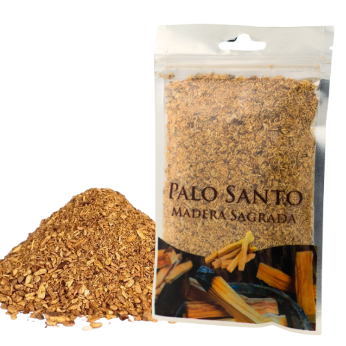 Bolsa Palo Santo Molido