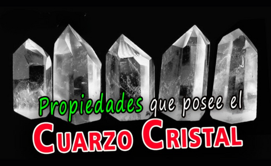 Cuarzo Cristal