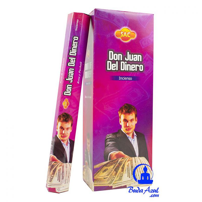 Incienso Don Juan del Dinero SAC