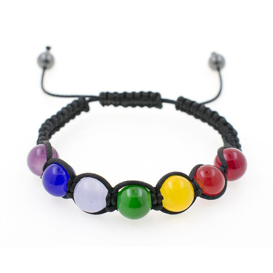 Pulsera 7 chakras eco REF 3