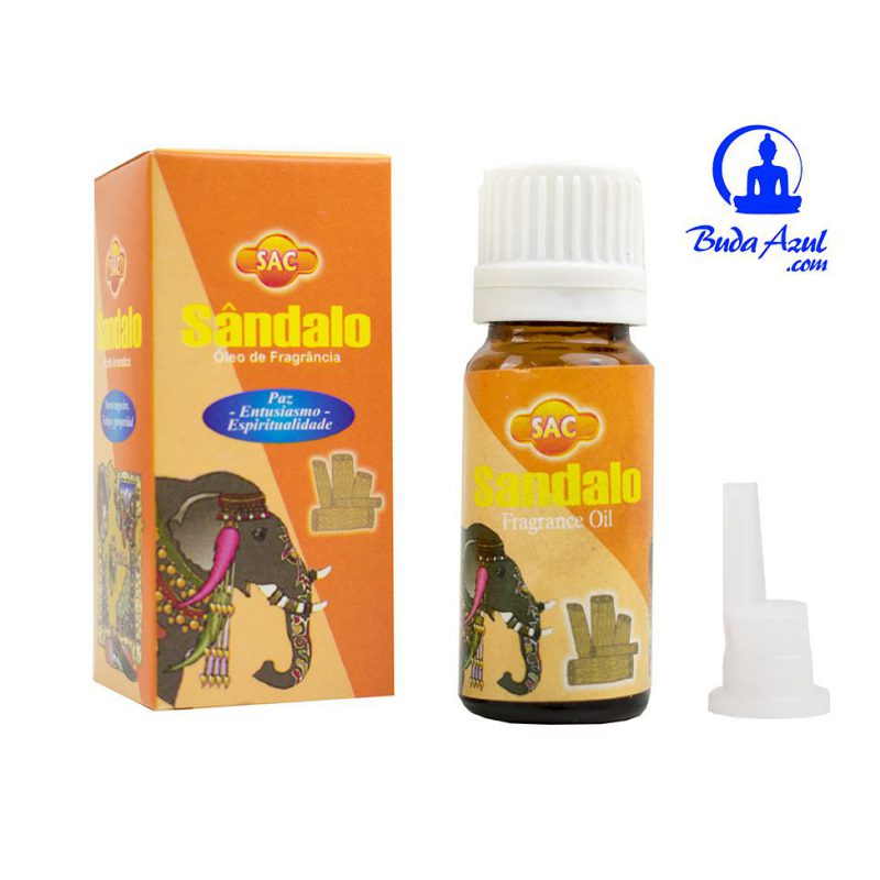 Aceite Sandalo SAC