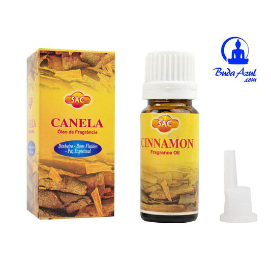 Aceite Canela SAC