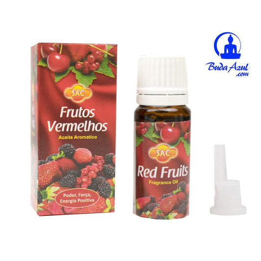 Aceite Frutos Rojos SAC