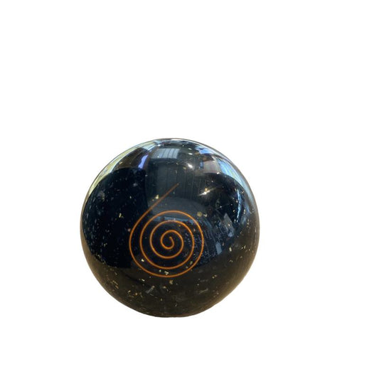 ESFERA ORGONITA TURMALINA