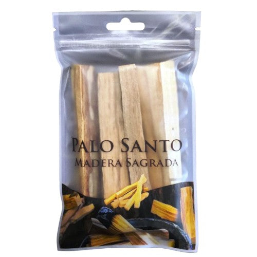 MADERA NATURAL DE PALO SANTO - Bolsa 40 GR.