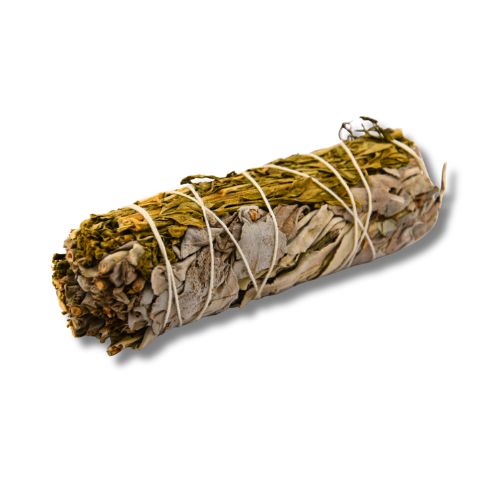 ATADO MIXTO SALVIA BLANCA RUDA