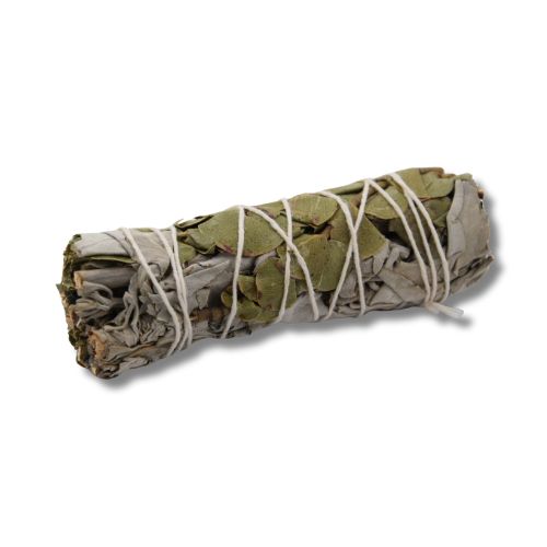 ATADO MIXTO SALVIA BLANCA EUCALIPTO