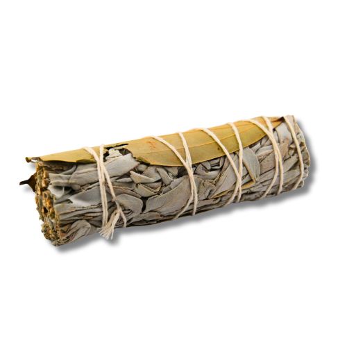 ATADO MIXTO SALVIA BLANCA LAUREL