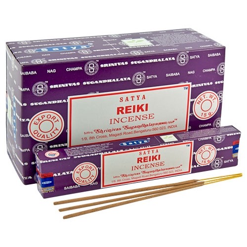 Incienso SATYA REIKE INCENSE